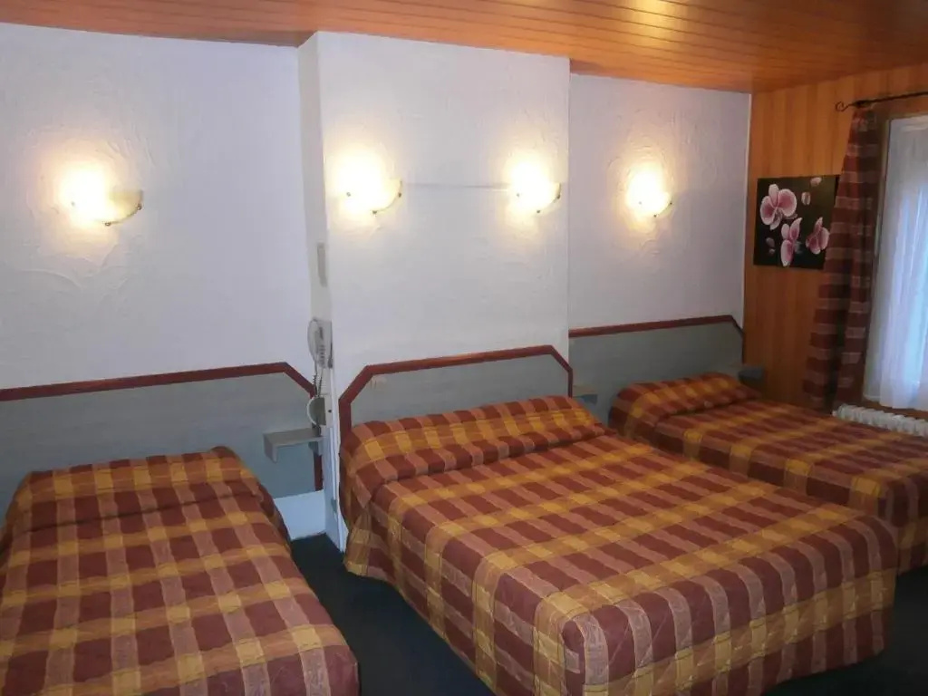 Standard Single room (single bed)