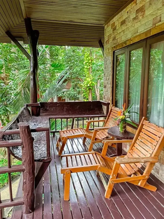The Vatika Resort and Spa - Chambres