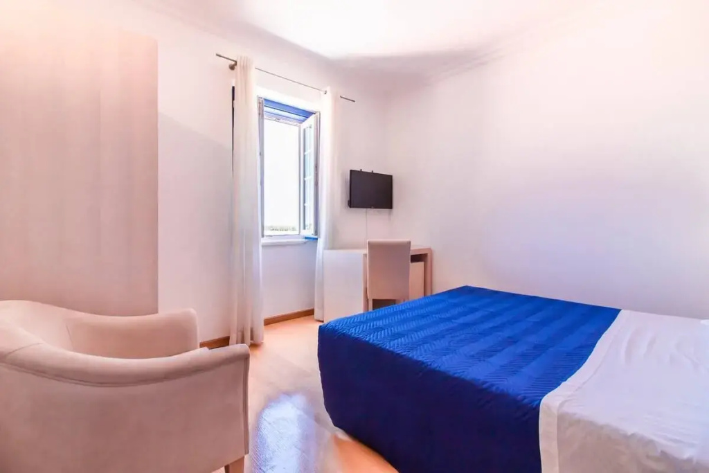 Lousal Hotel -charming bedrooms