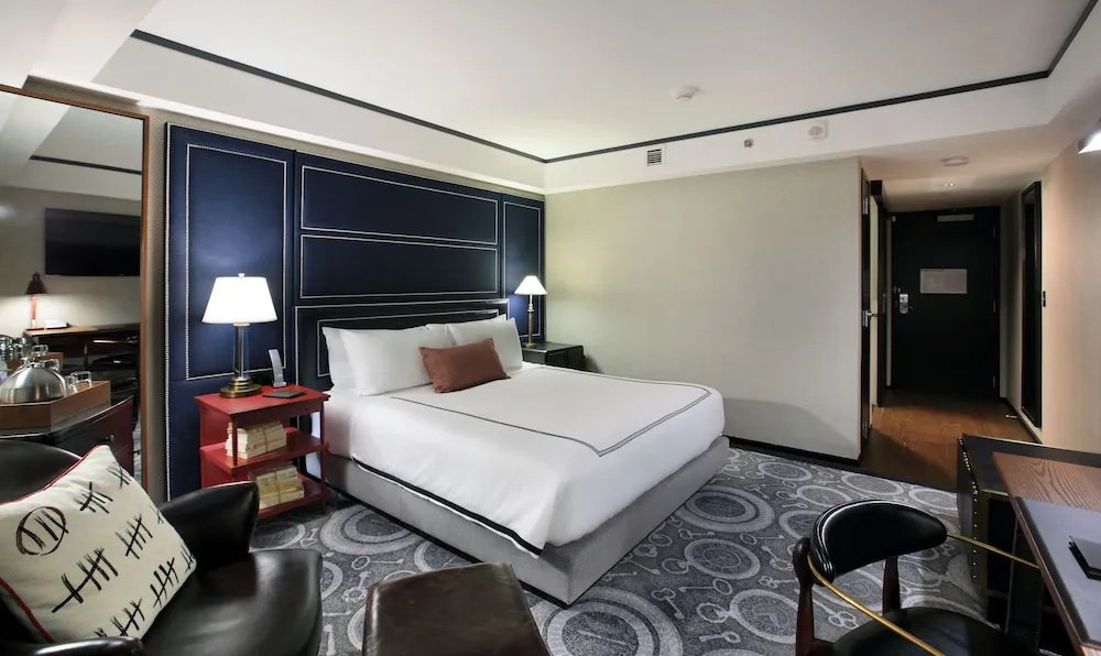 The Liberty, a Marriott Luxury Collection Hotel, Boston - Chambres