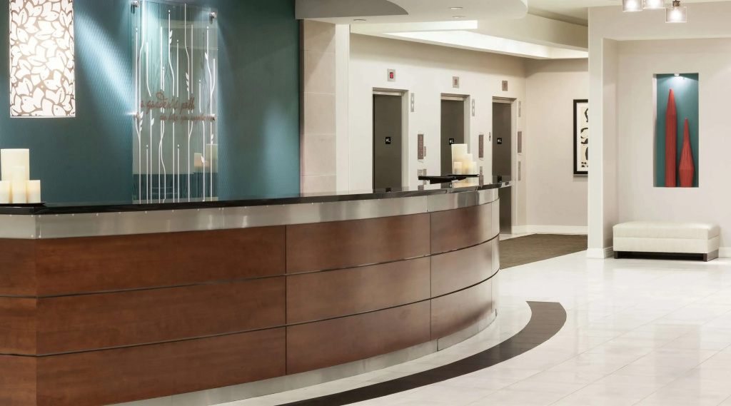 Hilton Garden Inn Denver Downtown - Général