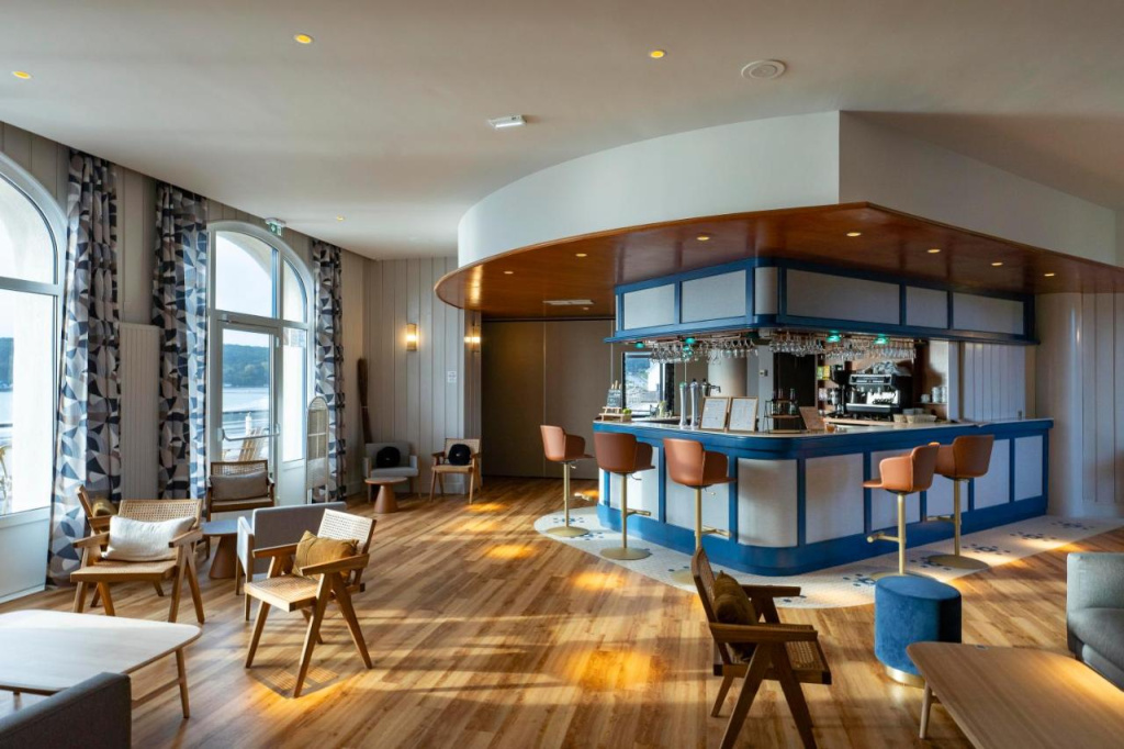 Hôtel Morgat Le Grand Hôtel De La Mer - Général