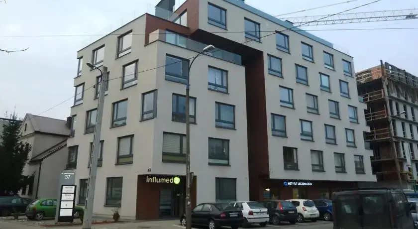 VVI Apartments Twardowskiego