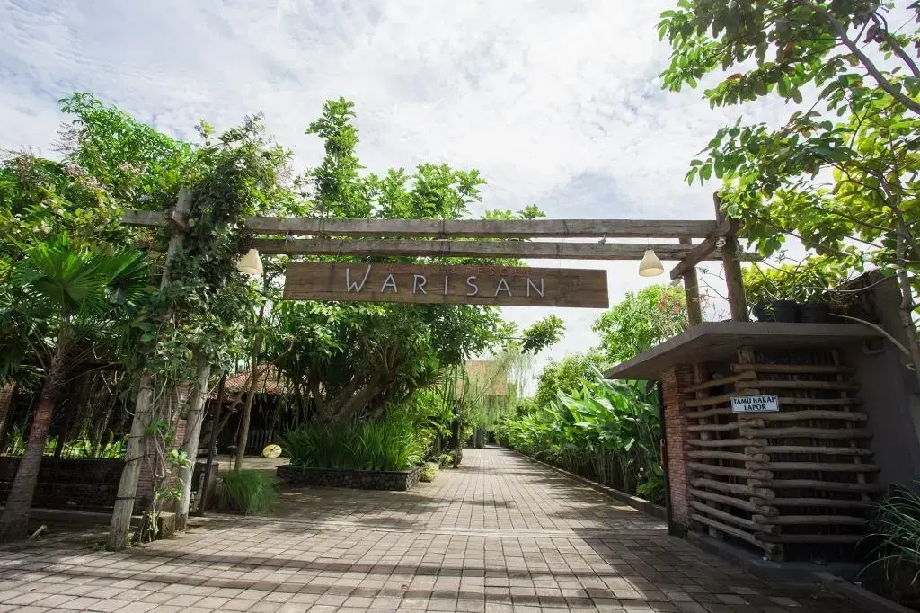 WARISAN Heritage Boutique Hotel - Chambres