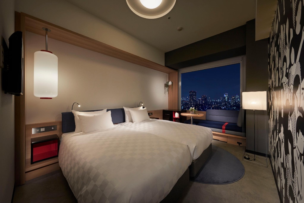 Shinagawa Prince Hotel 사진 17
