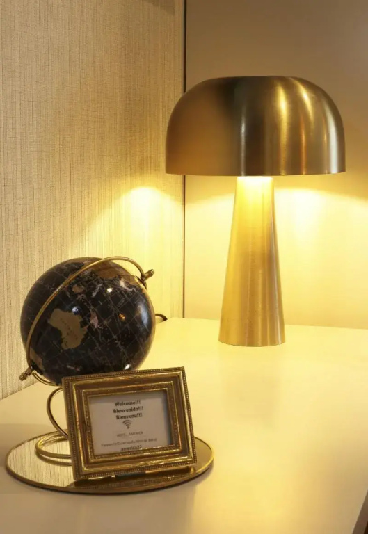 Hotel América - Chambres