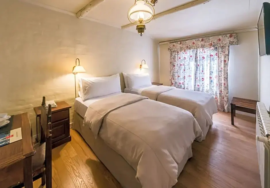 Kau Yatun Hotel Boutique - Chambres