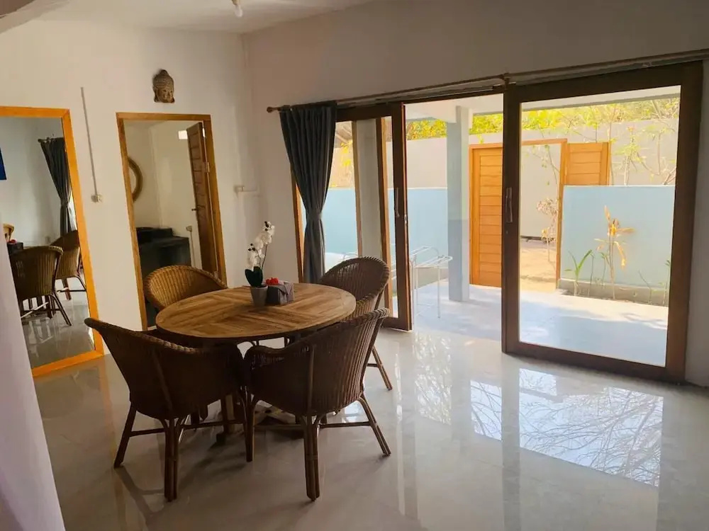 Damai Bungalows - Chambres