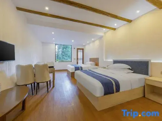 Standard room with view
