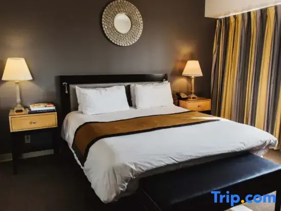 Stamford Suites - Chambres