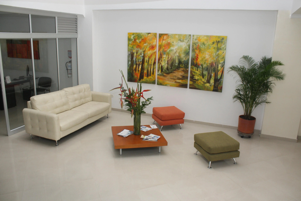 Hotel Puerta De Alcala - Général
