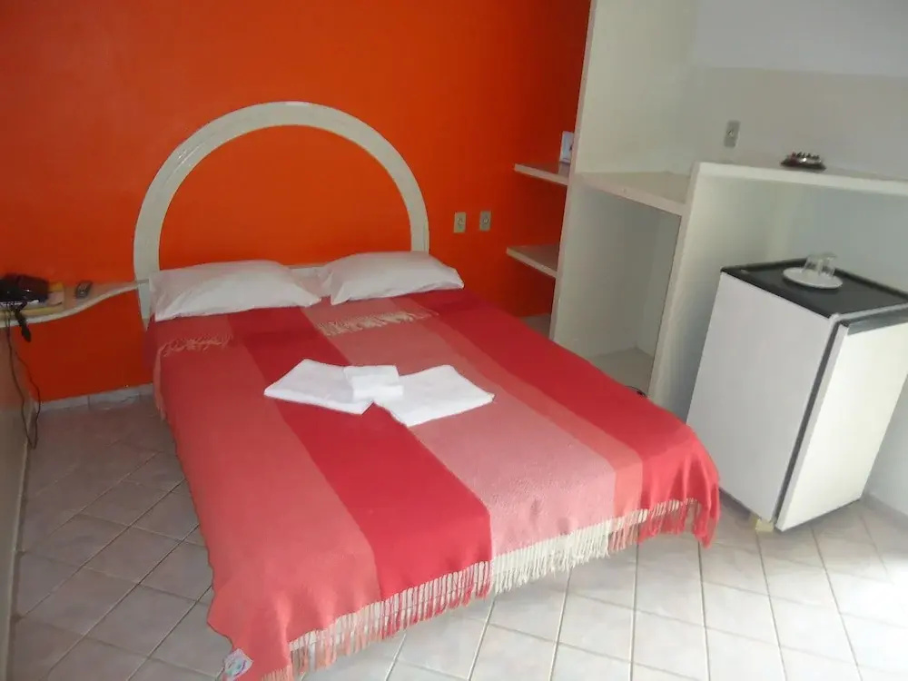 Luxury Double room (full double bed)