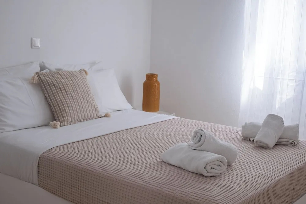 Aloni Ios - Chambres