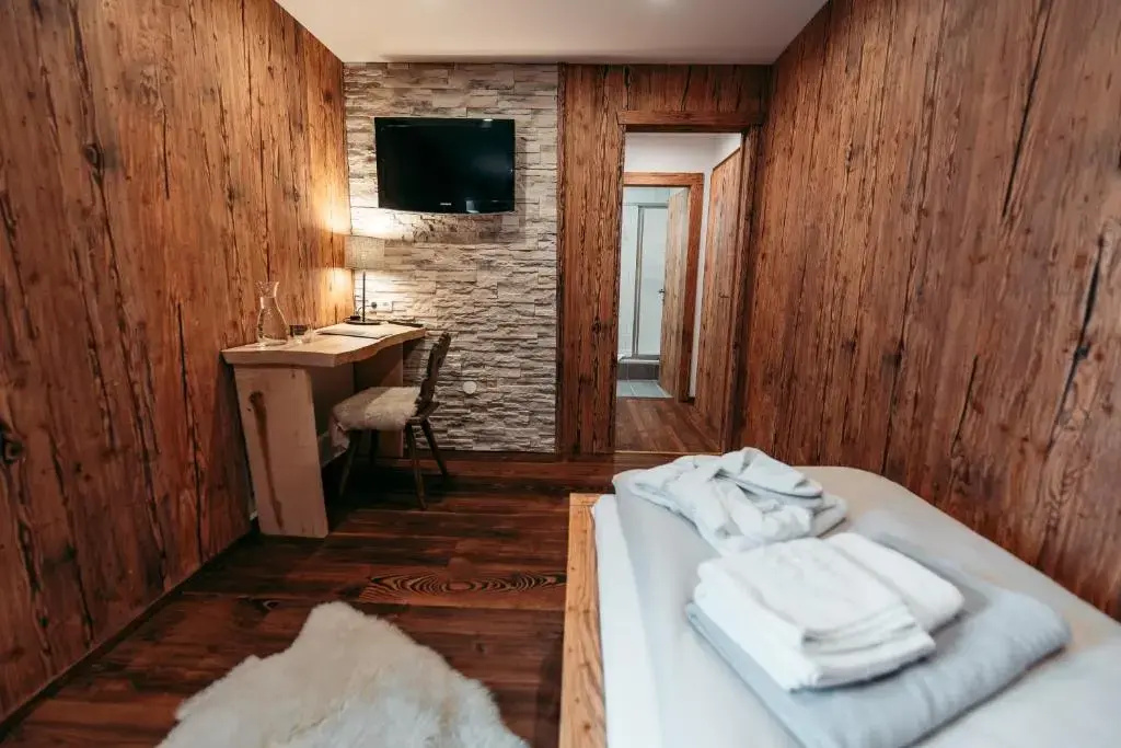 Wander- und Wellnesshotel Kanzler - Chambres