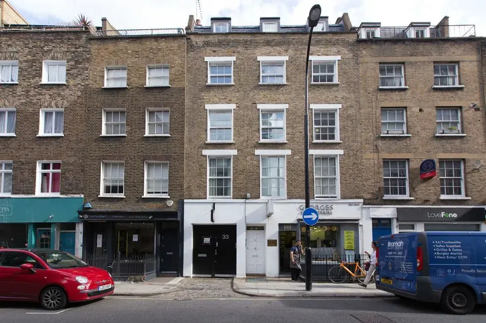 Central London Concept Aparthotel