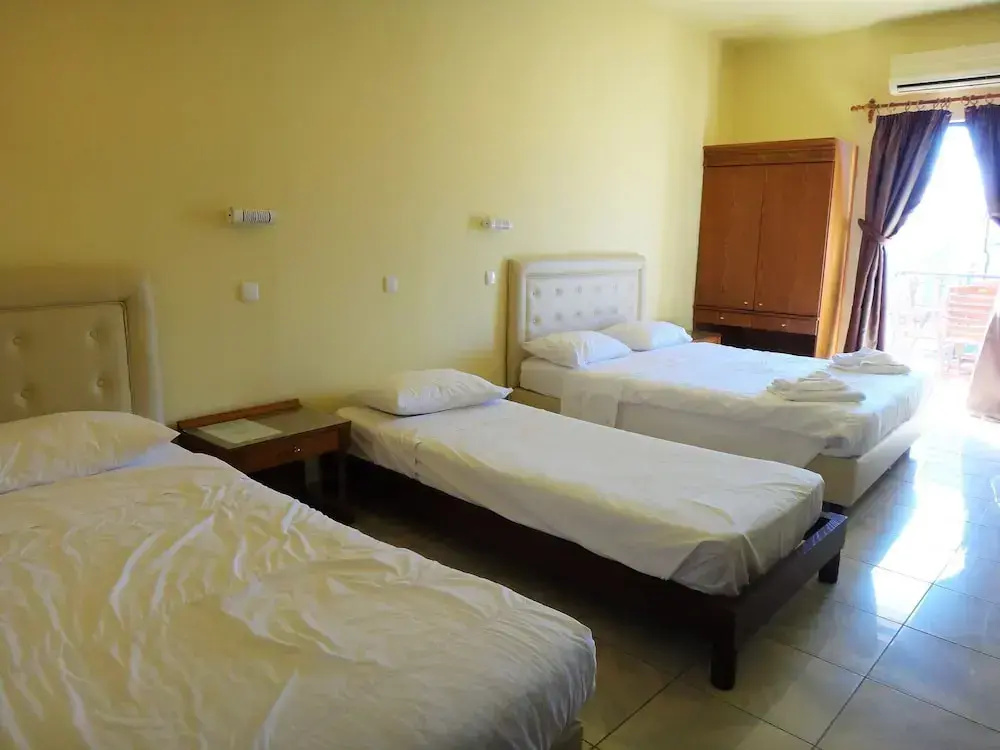 Standard Family Basement room with balcony
