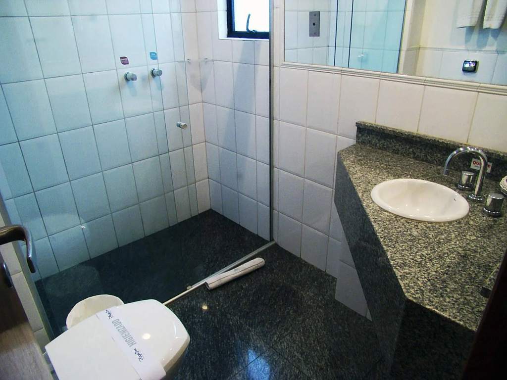 Plaza Inn Executive - Setor Oeste - Général