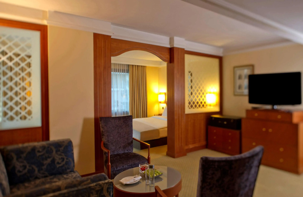 Radisson BLU Martinez Hotel, Beirut - фото 35