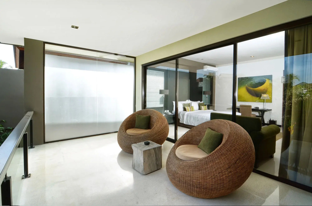 Cicada Luxury Townhouses - Général