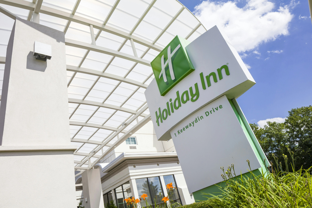 Holiday Inn Salem - I-93 at Exit 2 by IHG