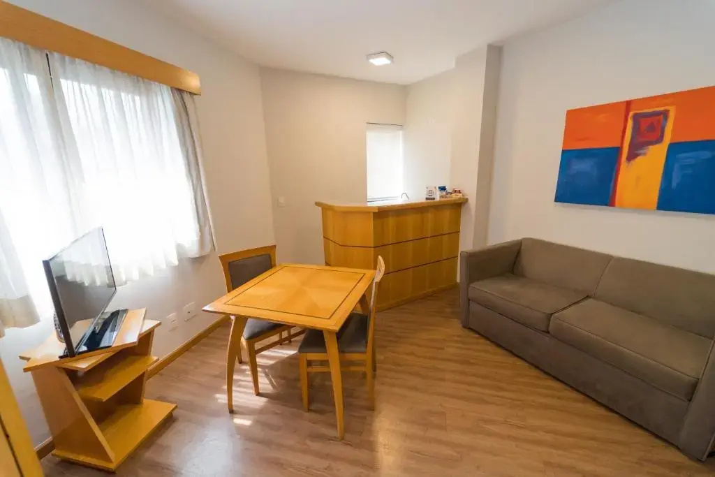 Hampton Park São Paulo Jardins - Chambres