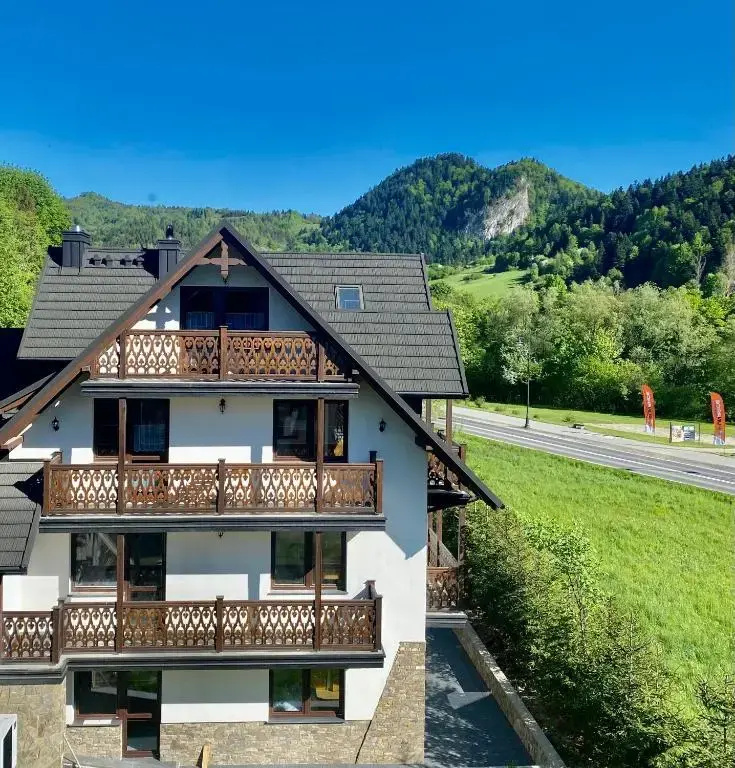 Willa FOLK Pieniny
