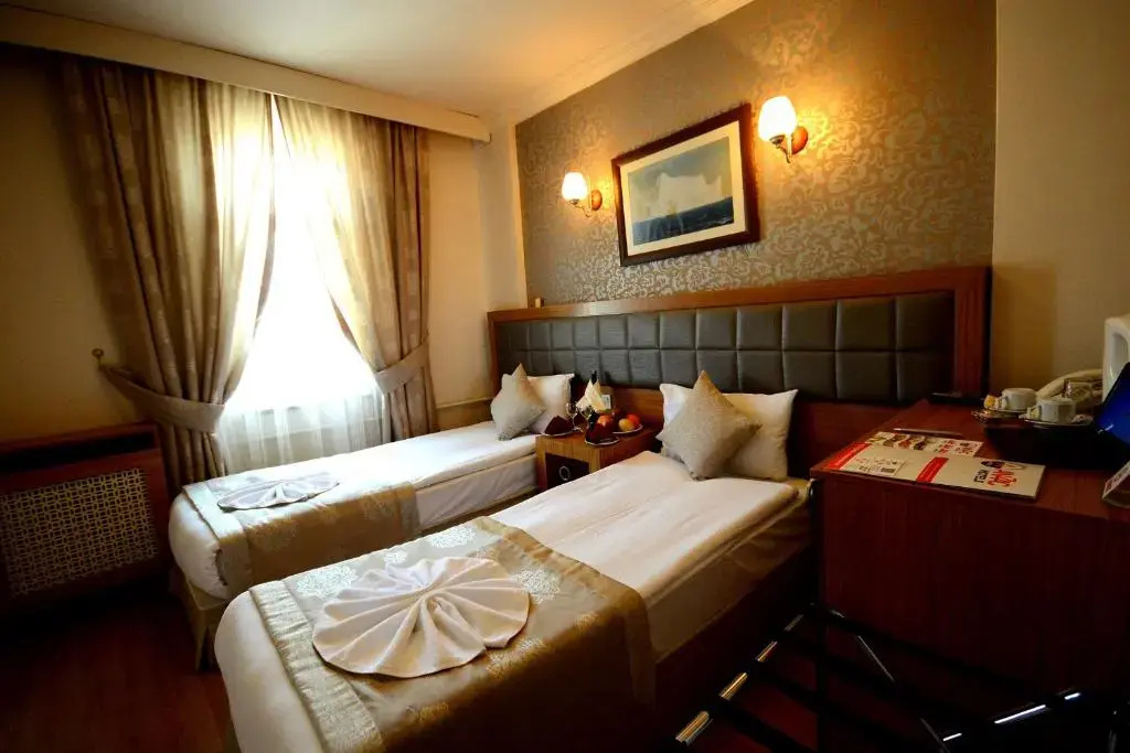 Anzac Hotel - Chambres