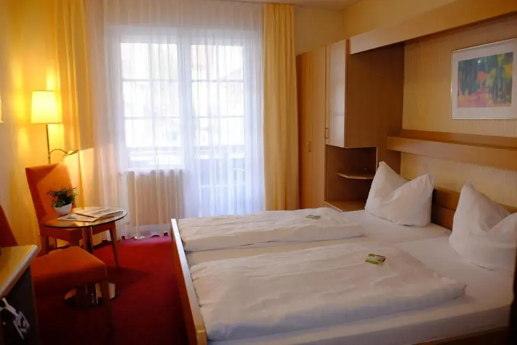 Flair Hotel Schwanen - Chambres