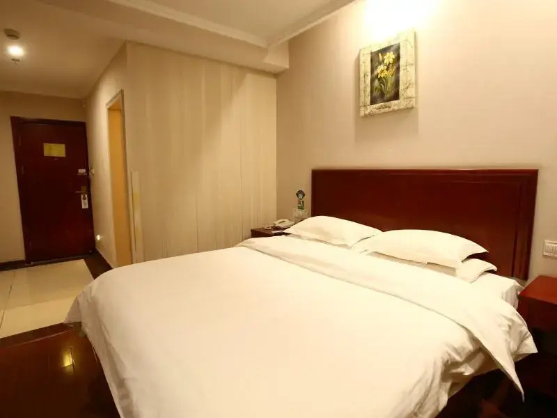 GreenTree Inn Linxi Pingyi MenGYAng Road Express Hotel - Chambres