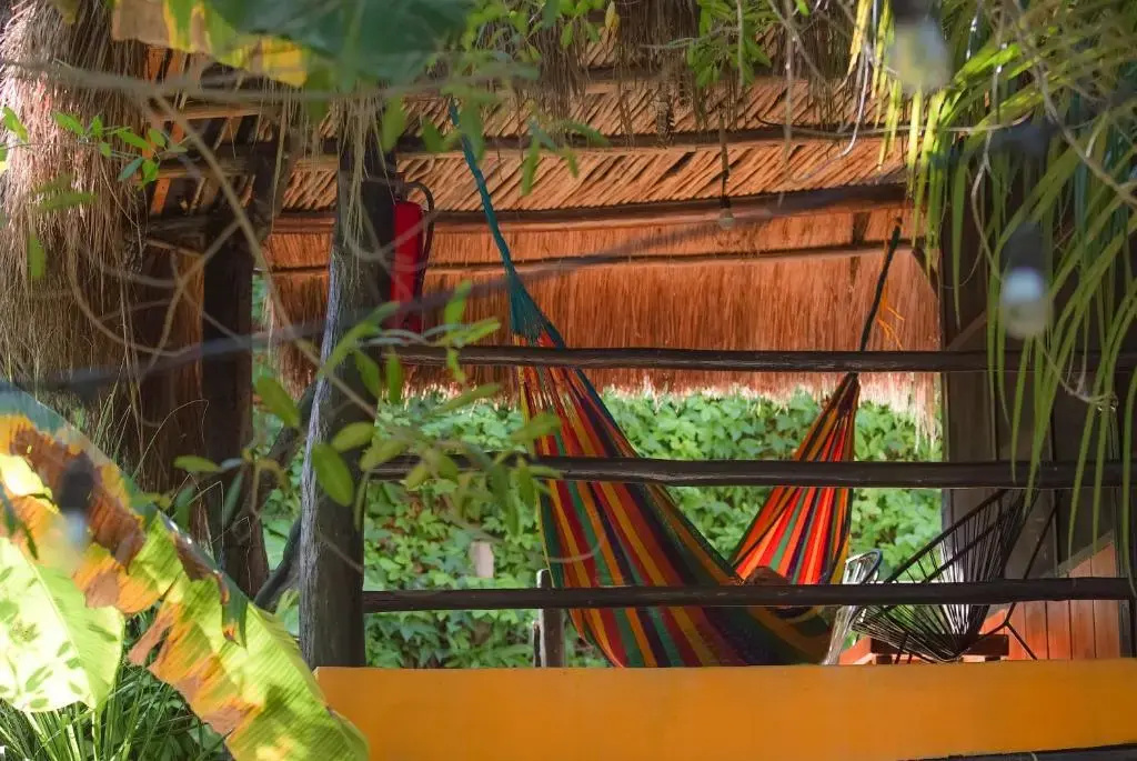 Tunich Jungle Cabañas - Chambres