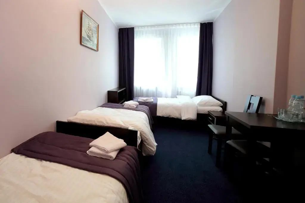 Economy room