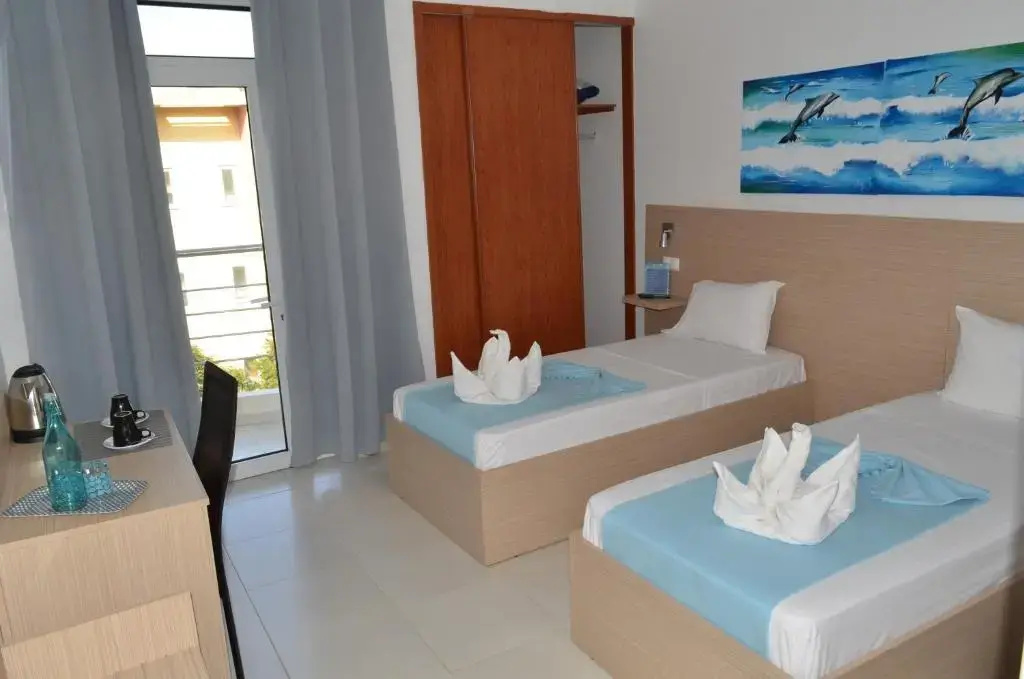 Hotel Cesaria - Chambres