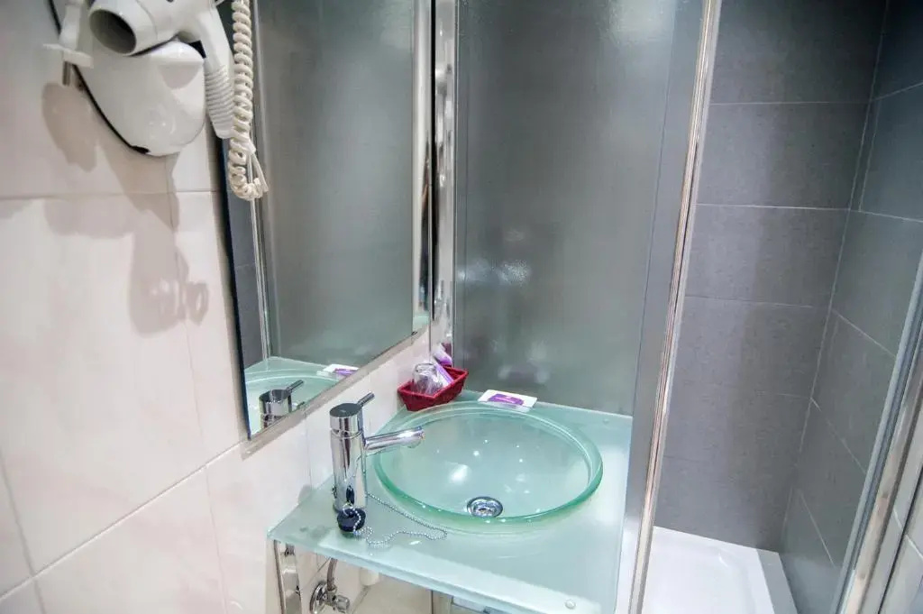 Hotel Servigroup Diplomatic - Chambres