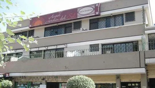 Hotel Jardin De Quito