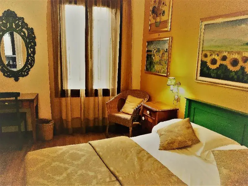 Relais Alcova Del Doge - Chambres