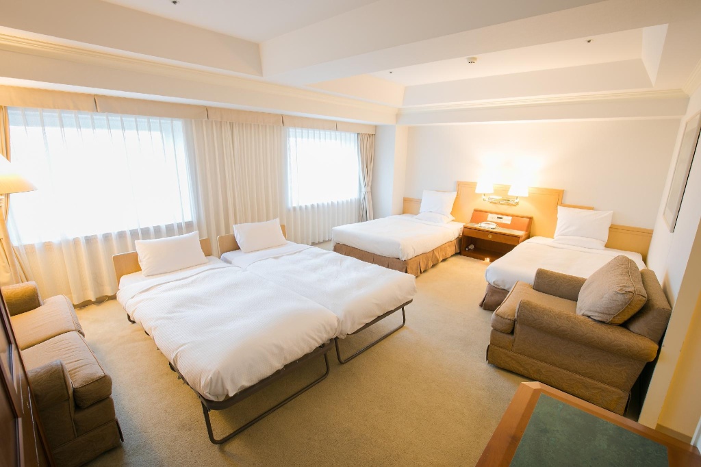 HOTEL MYSTAYS PREMIER Sapporo Park 사진 19