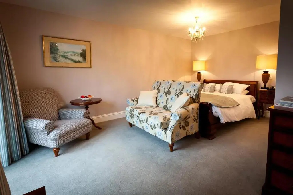 Northcote Manor - Chambres