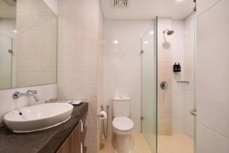Superior Double room (full double bed)