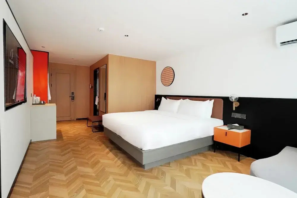 Deluxe room