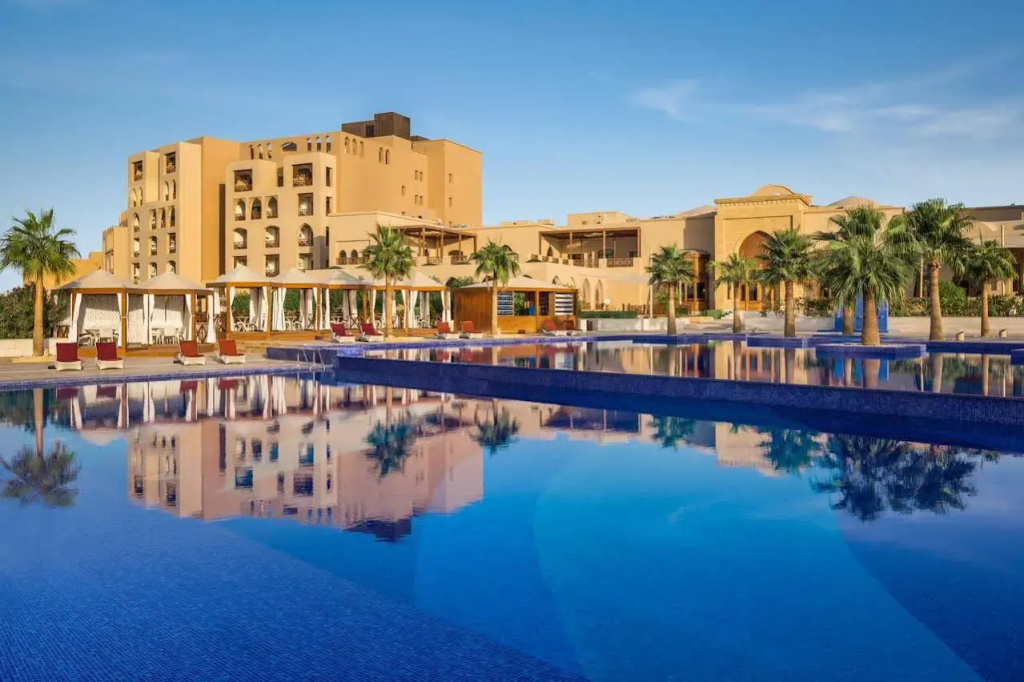 Durrat Al Riyadh Resort & Spa (ex.Al Faisaliah Resorts & Spa) - фото 21