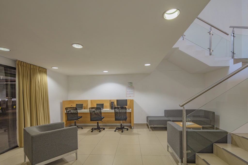 Holiday Inn Puebla La Noria by IHG - Général