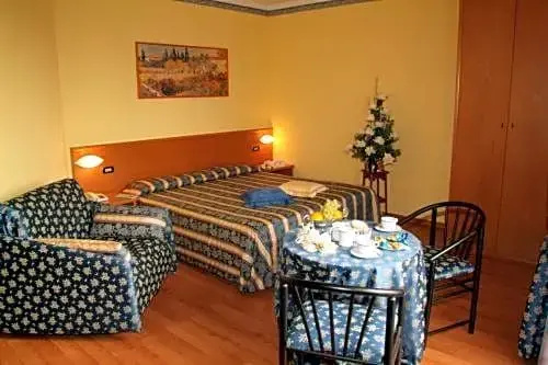 Le Mura - Chambres