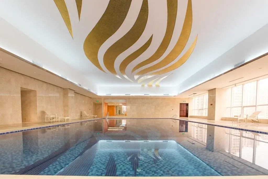 The Garden Hotel Tangshan - фото 10
