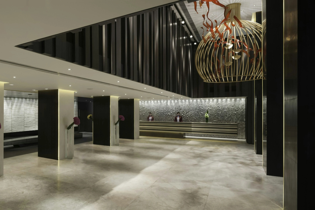 Gateway Hotel - Général