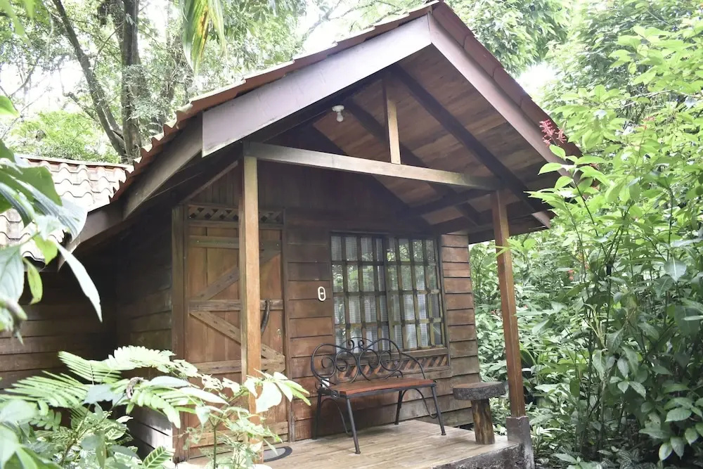 Arenal Oasis Eco Lodge - Chambres