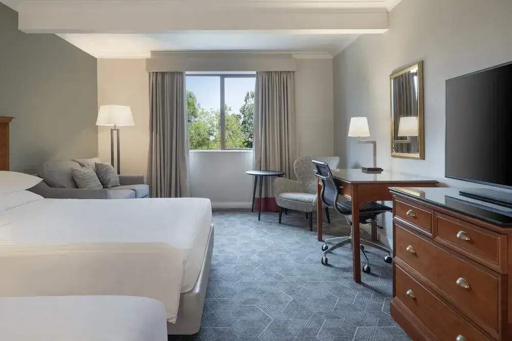 Delta Hotels by Marriott Waltham Abbey - Chambres