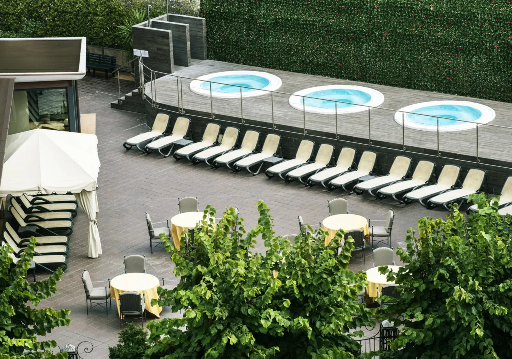 Ambasciatori Place Hotel - Général