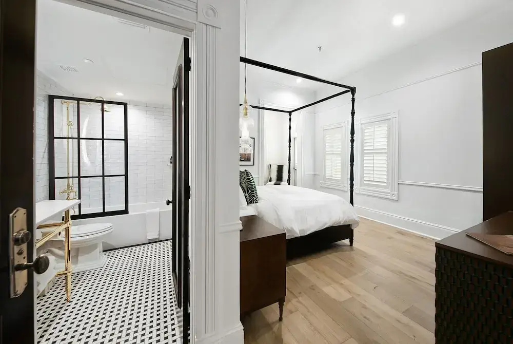 Fairmount Hotel - Chambres