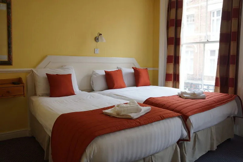 Oxford Hotel Earl's Court - Chambres
