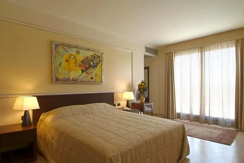 iH Hotels Roma La Mela - Chambres